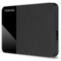 Toshiba Canvio Ready 4 TB 2.5 pulg. USB 3.2 Gen 1 Negro